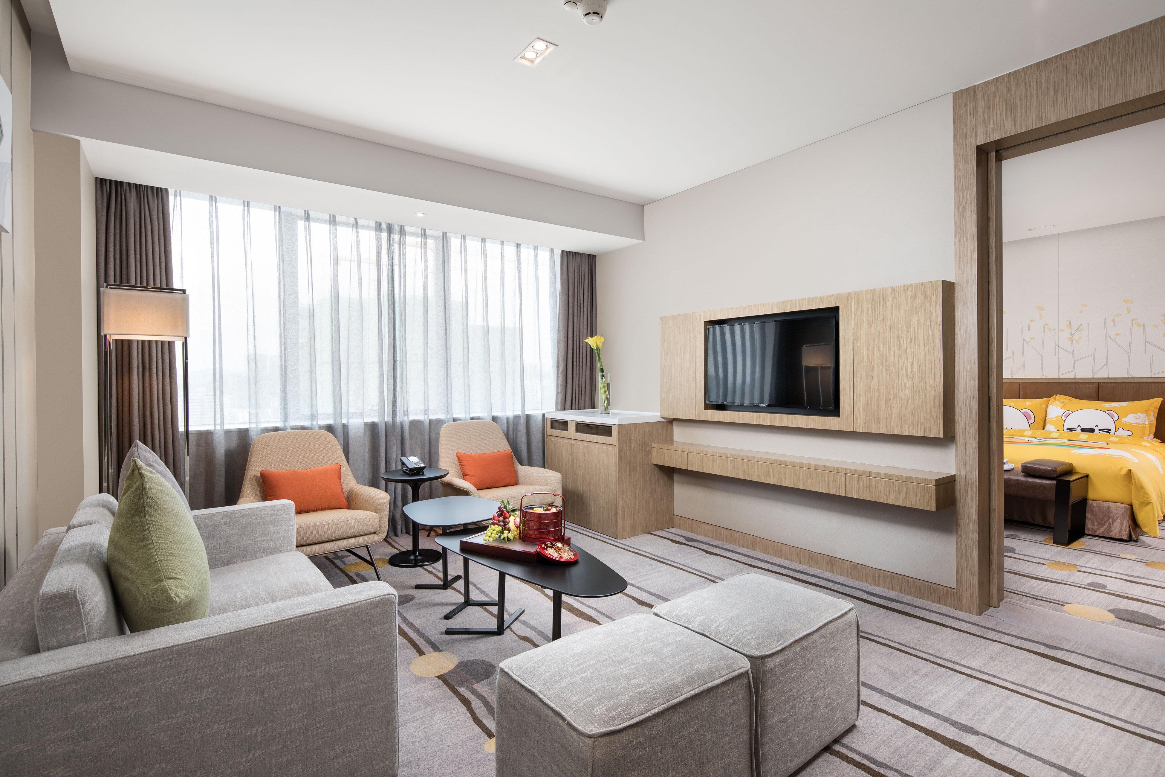 Holiday Inn Shaoguan Downtown By Ihg Exteriér fotografie