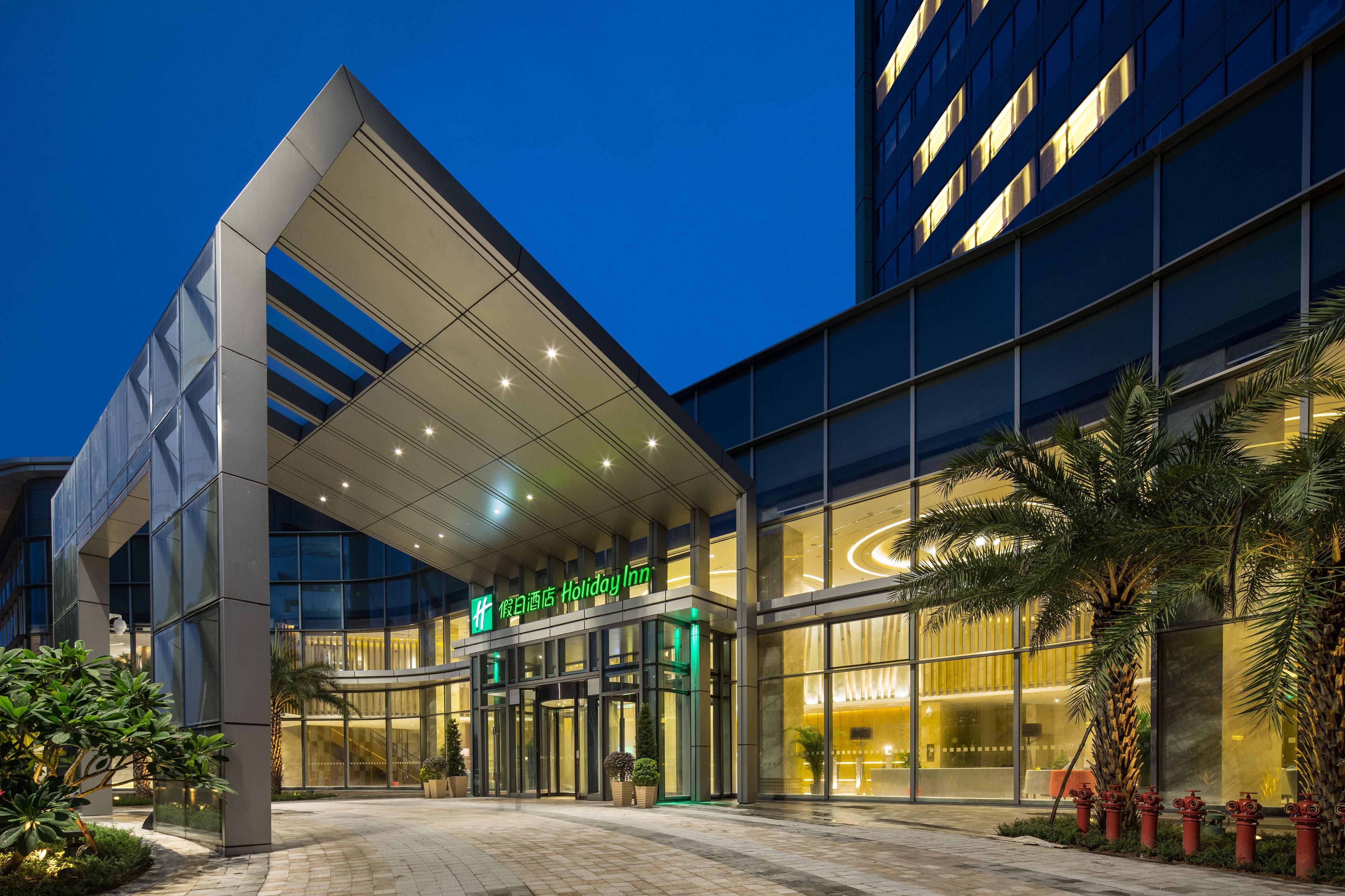Holiday Inn Shaoguan Downtown By Ihg Exteriér fotografie