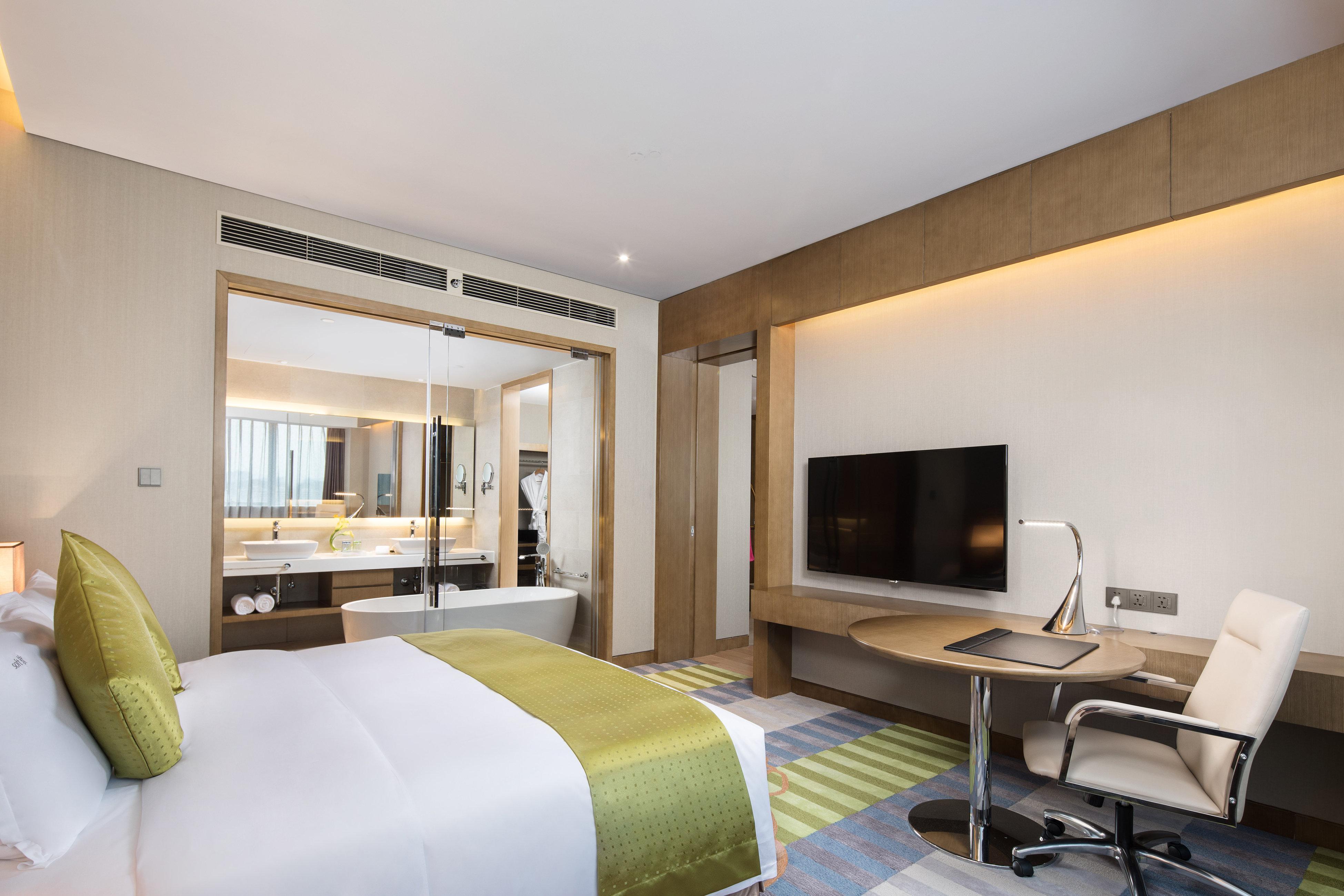 Holiday Inn Shaoguan Downtown By Ihg Exteriér fotografie