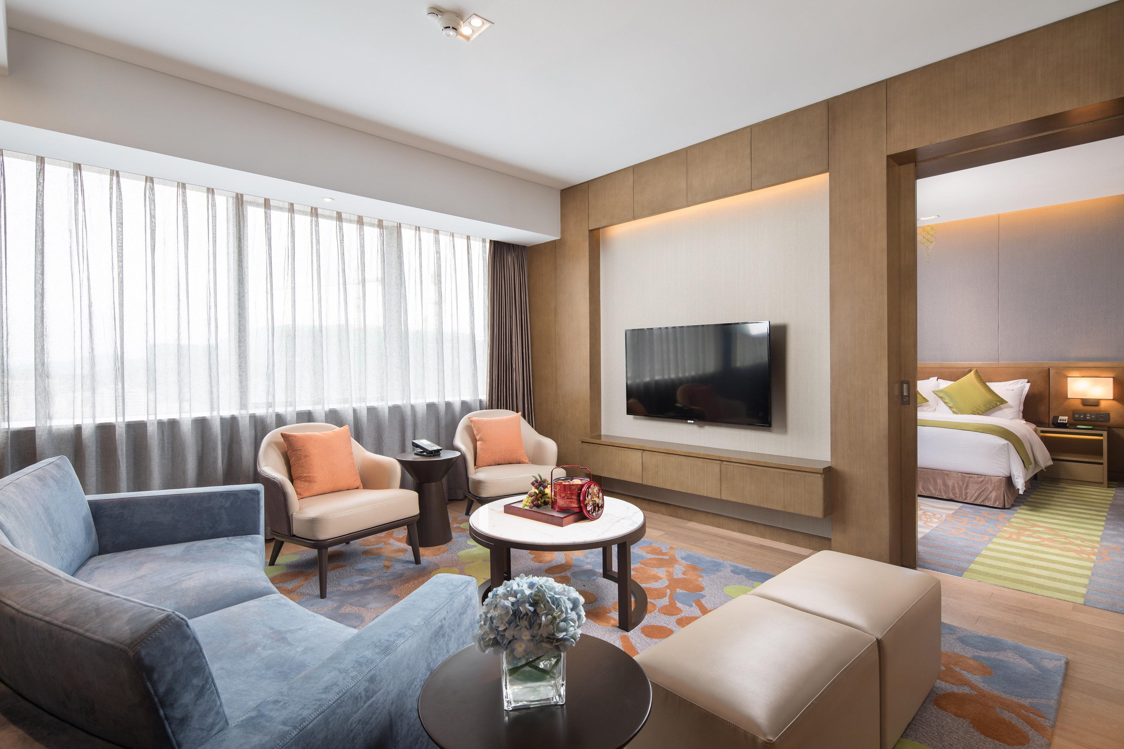Holiday Inn Shaoguan Downtown By Ihg Exteriér fotografie