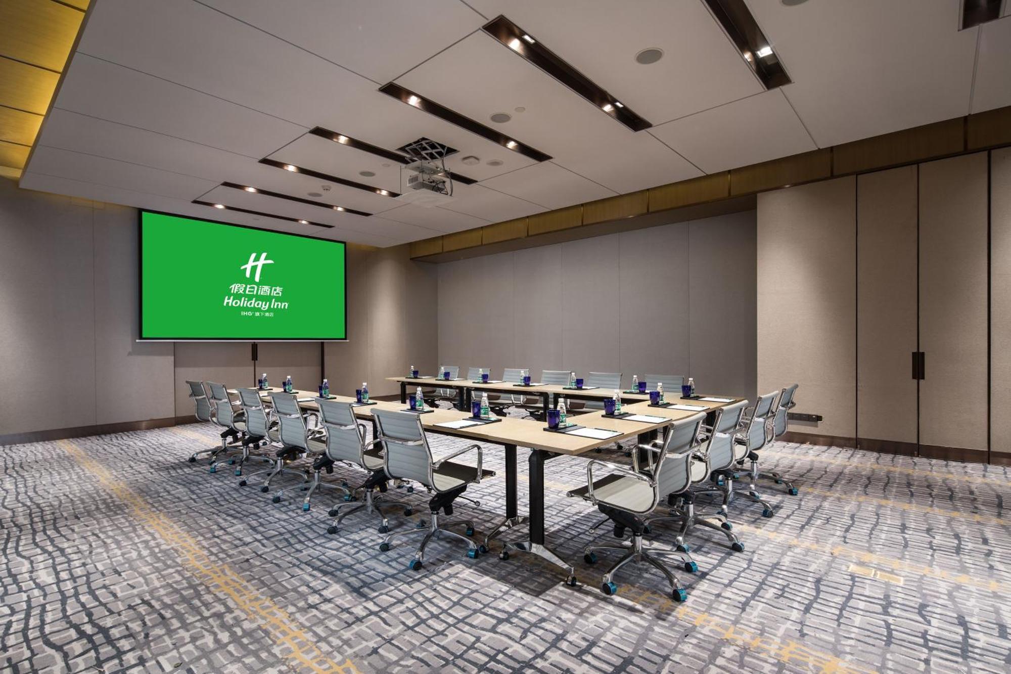 Holiday Inn Shaoguan Downtown By Ihg Exteriér fotografie