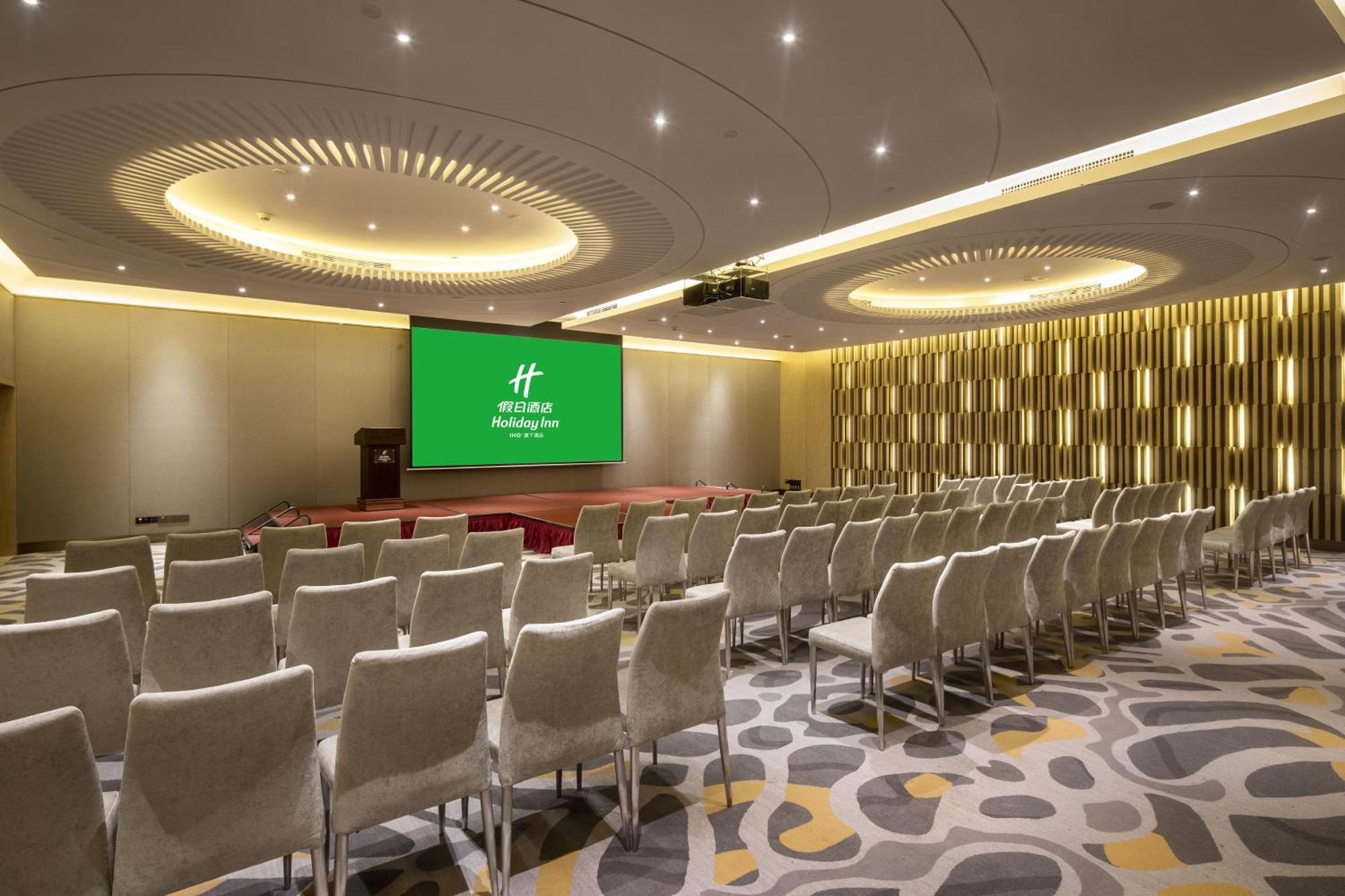 Holiday Inn Shaoguan Downtown By Ihg Exteriér fotografie
