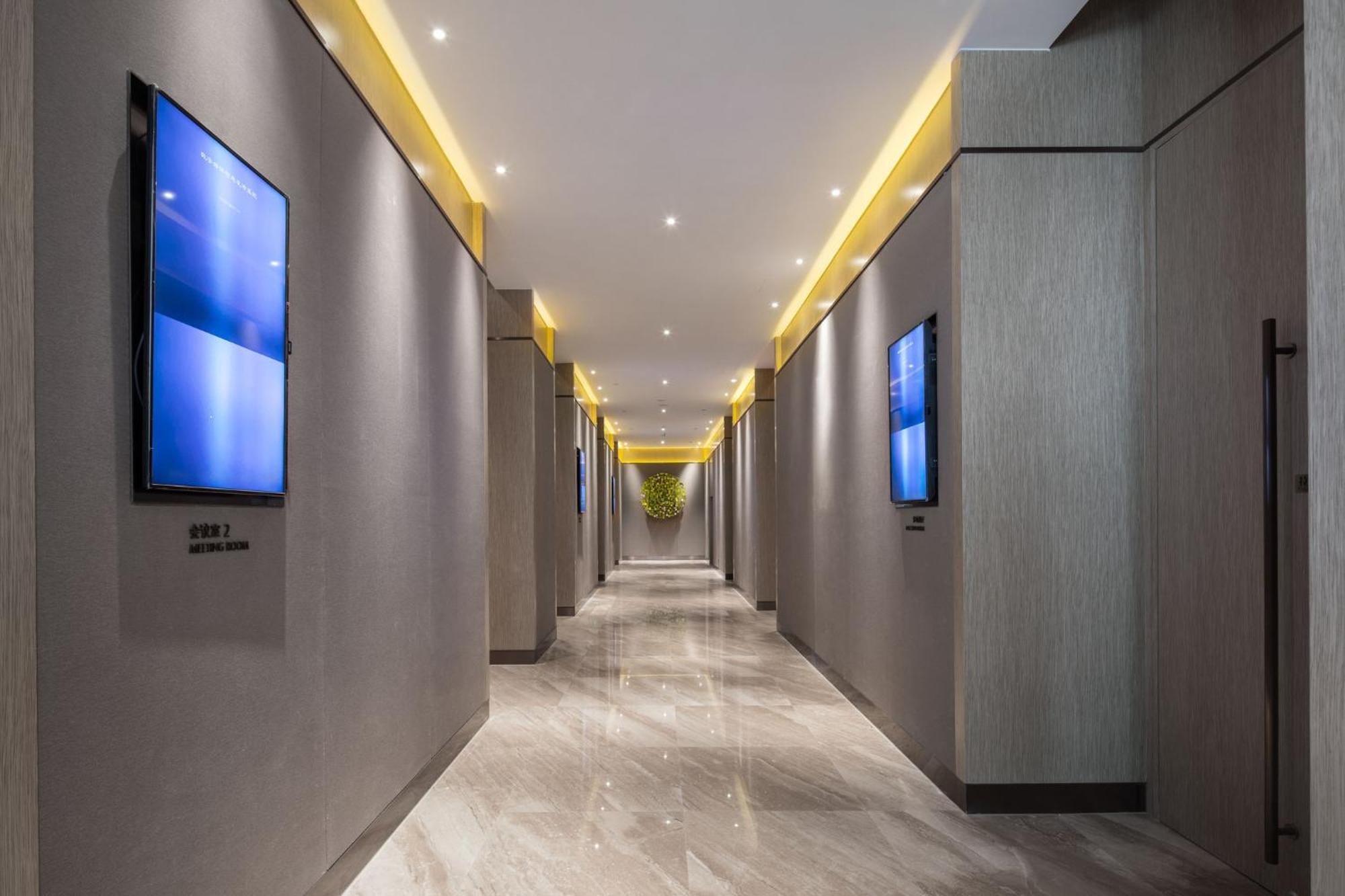 Holiday Inn Shaoguan Downtown By Ihg Exteriér fotografie