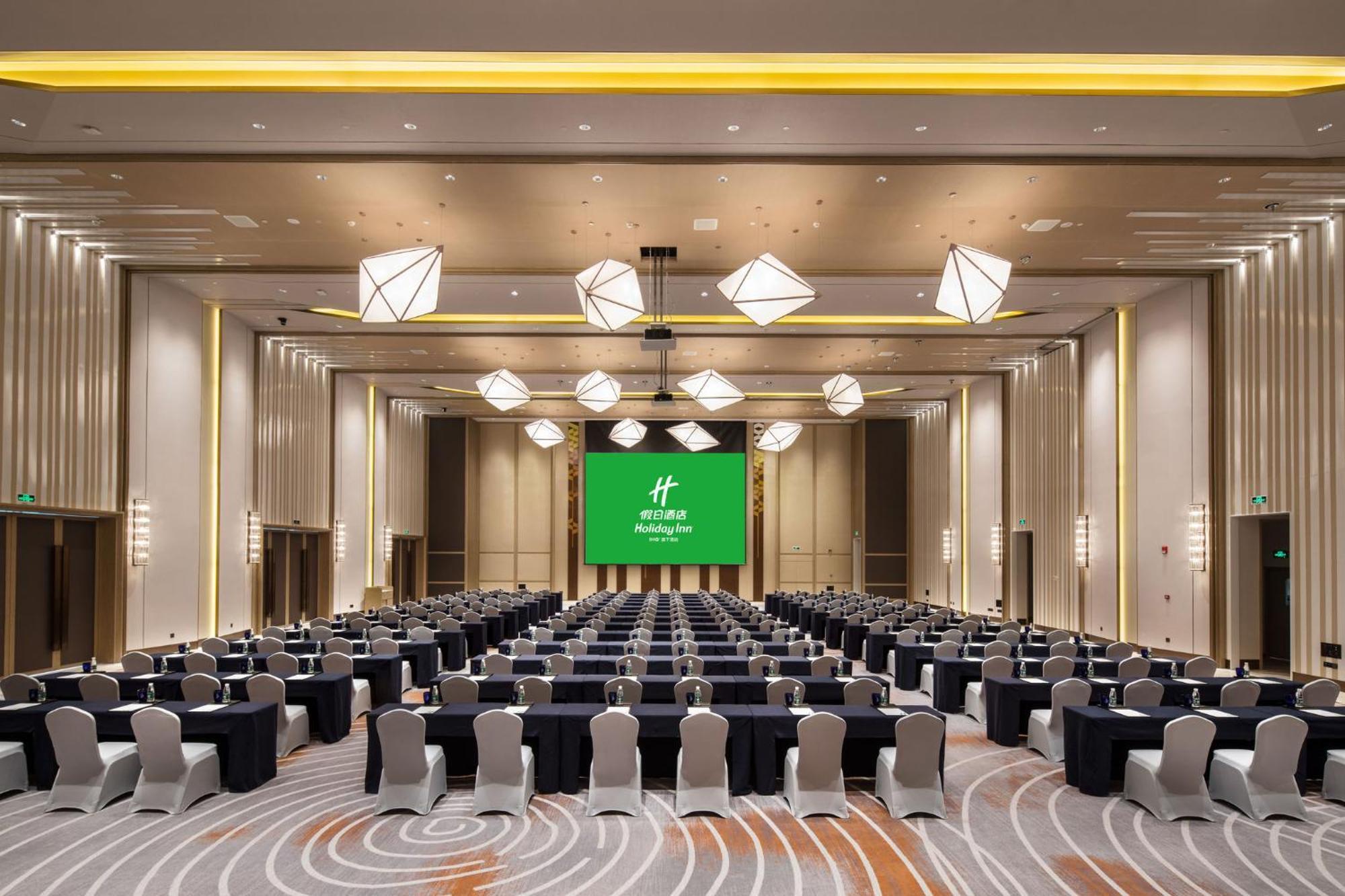 Holiday Inn Shaoguan Downtown By Ihg Exteriér fotografie
