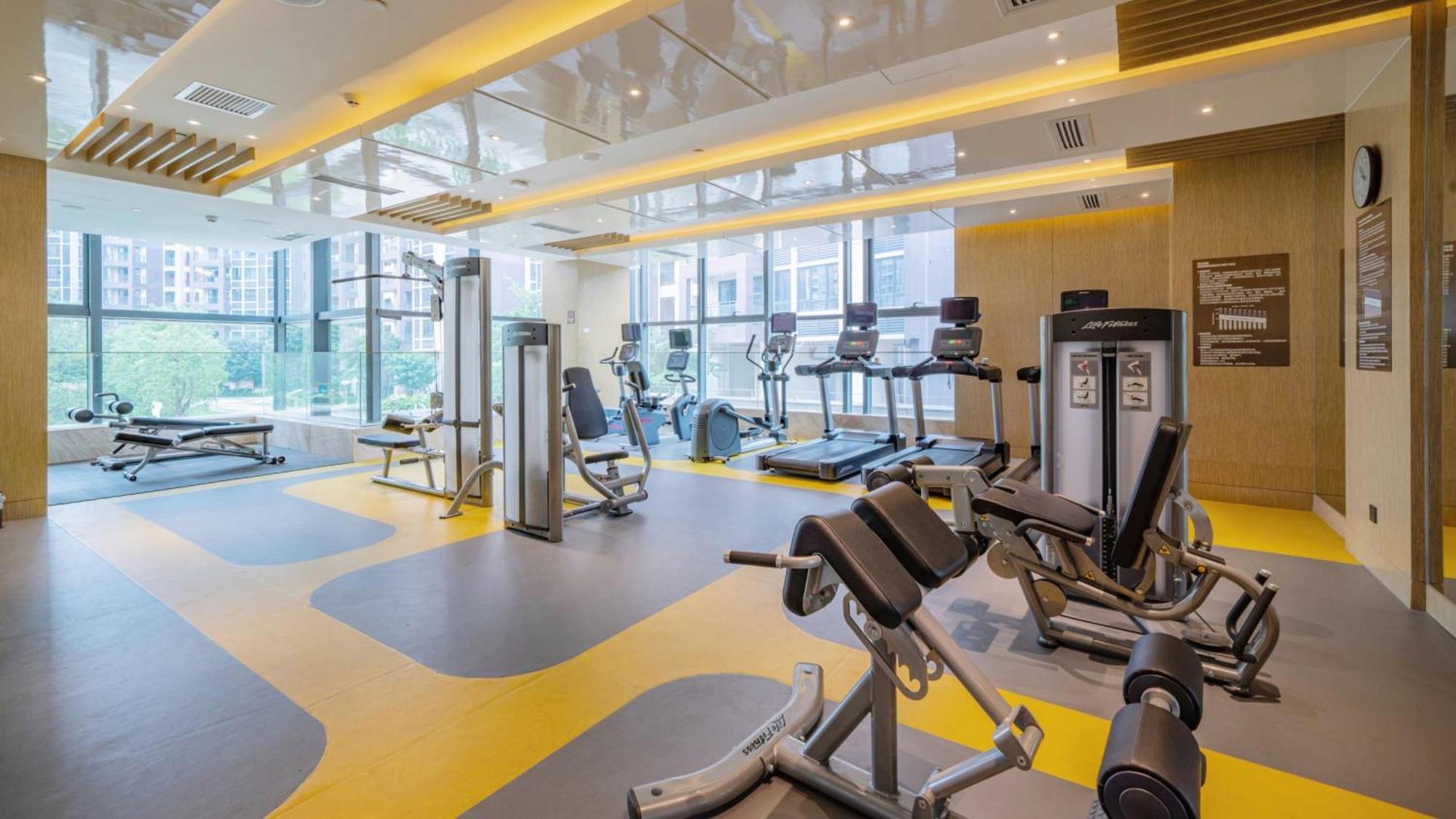 Holiday Inn Shaoguan Downtown By Ihg Exteriér fotografie