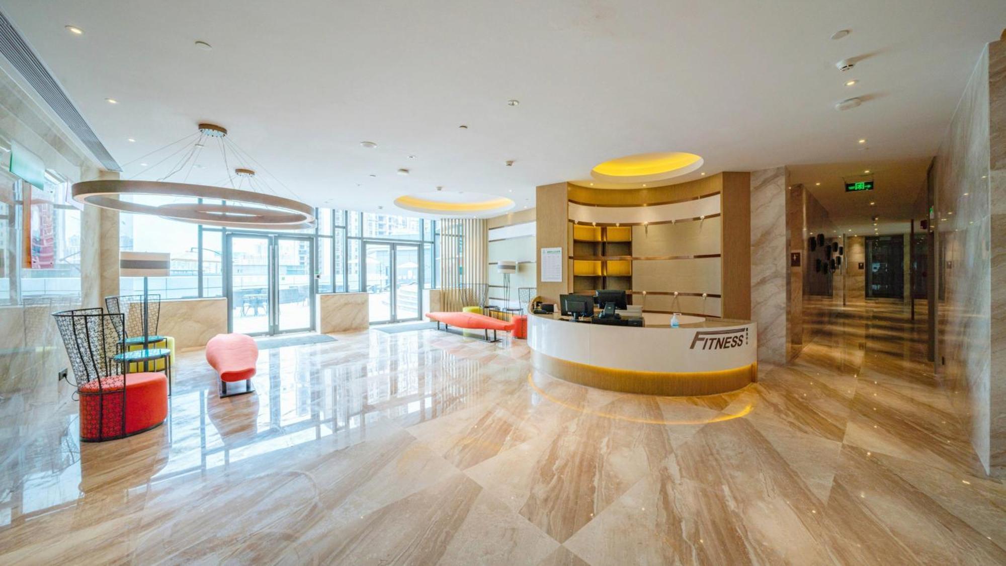 Holiday Inn Shaoguan Downtown By Ihg Exteriér fotografie