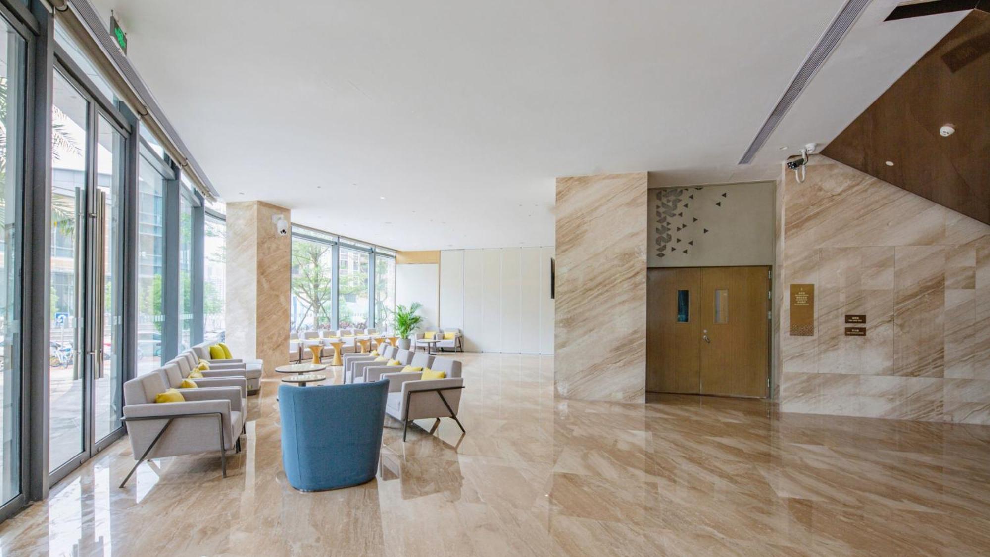 Holiday Inn Shaoguan Downtown By Ihg Exteriér fotografie