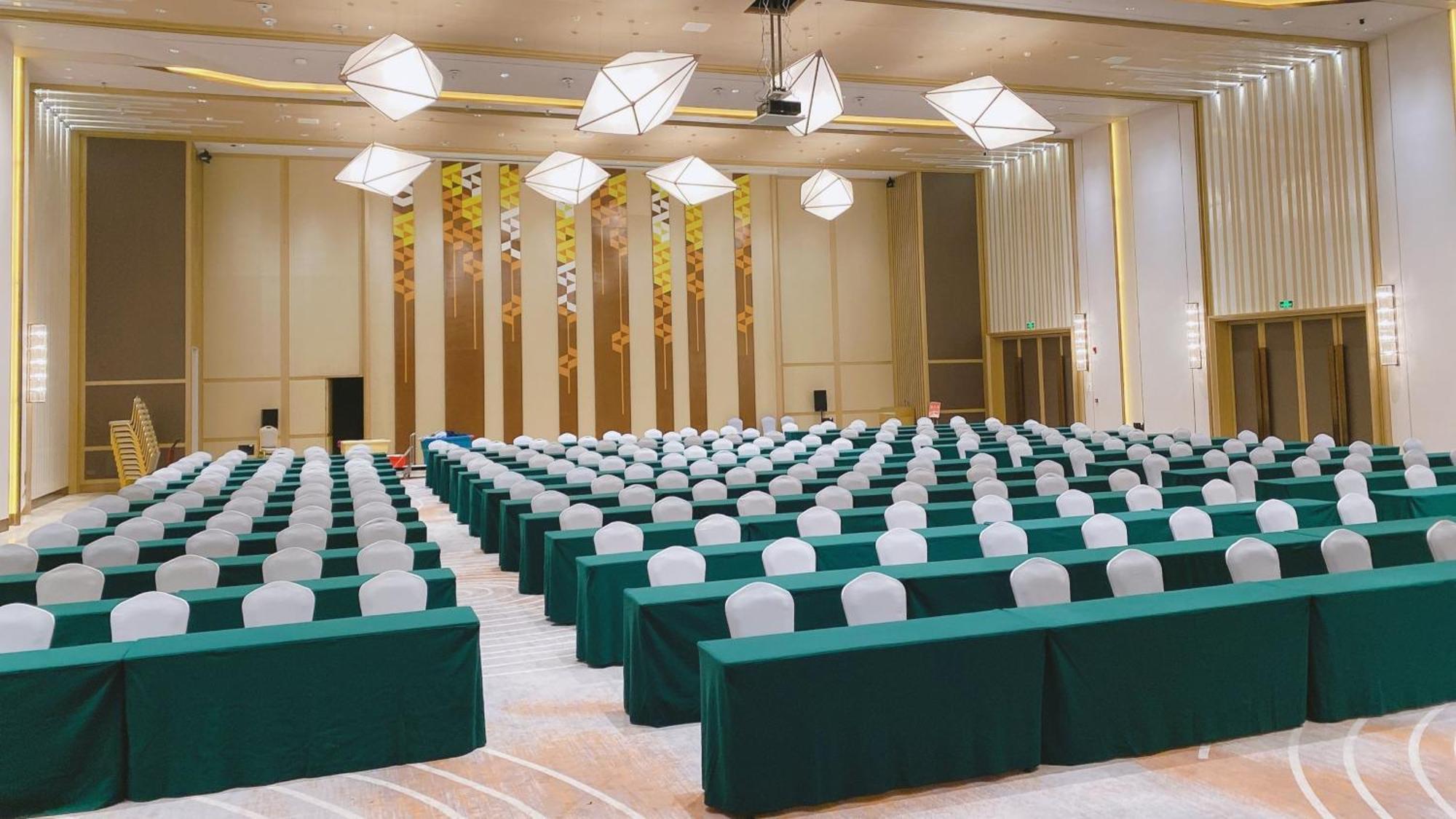 Holiday Inn Shaoguan Downtown By Ihg Exteriér fotografie