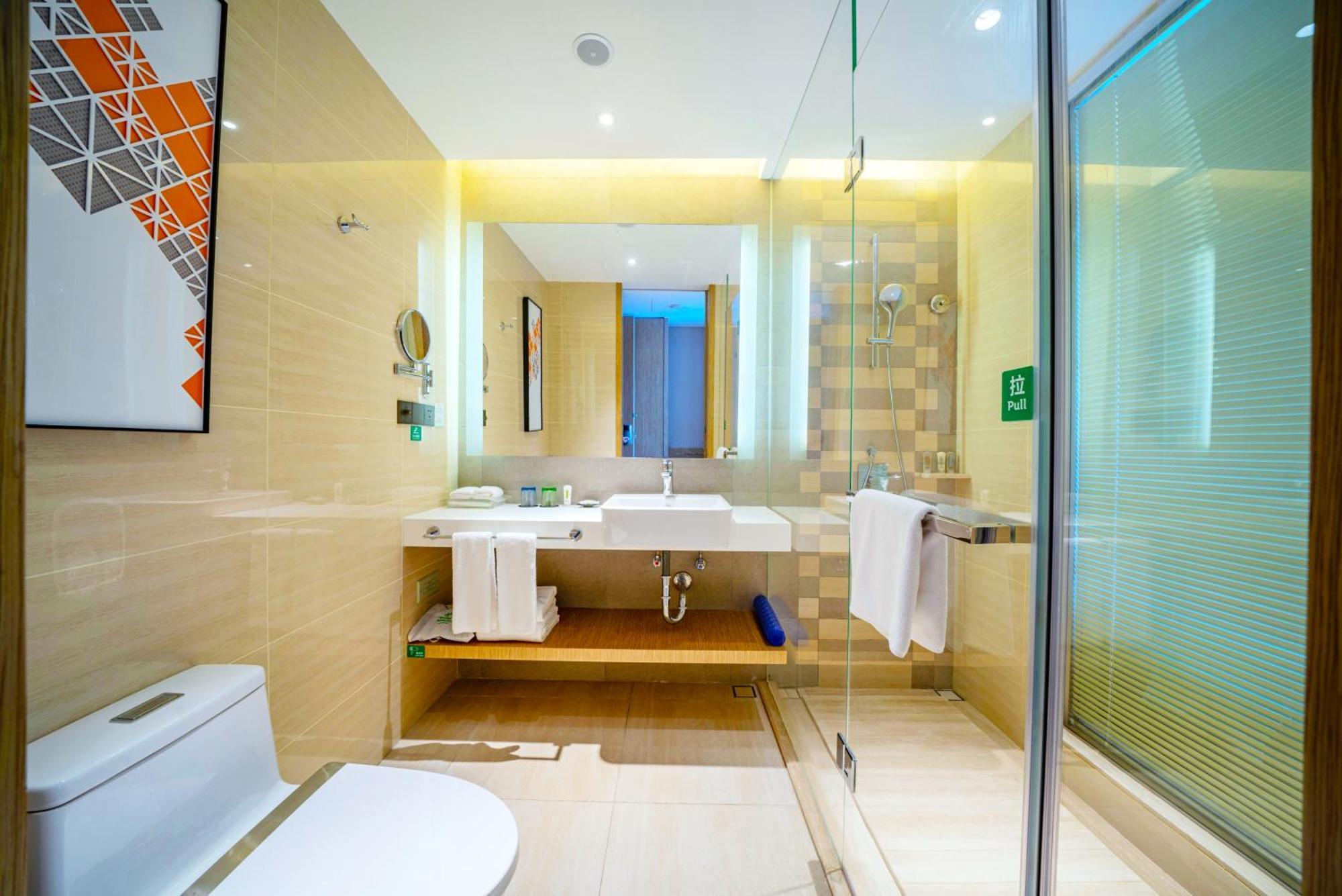 Holiday Inn Shaoguan Downtown By Ihg Exteriér fotografie