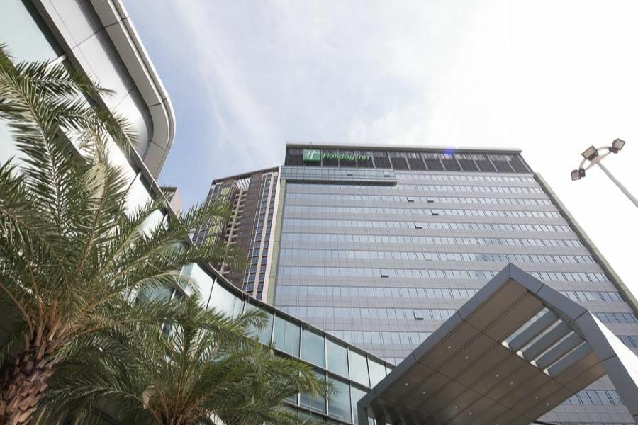 Holiday Inn Shaoguan Downtown By Ihg Exteriér fotografie