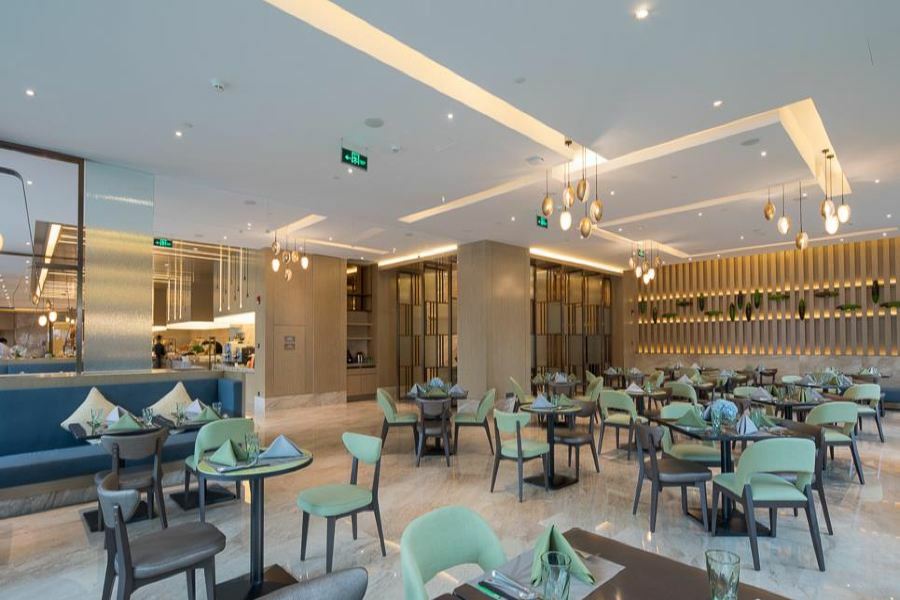 Holiday Inn Shaoguan Downtown By Ihg Exteriér fotografie