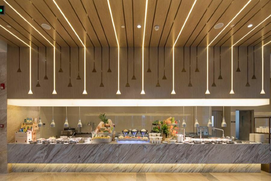 Holiday Inn Shaoguan Downtown By Ihg Exteriér fotografie