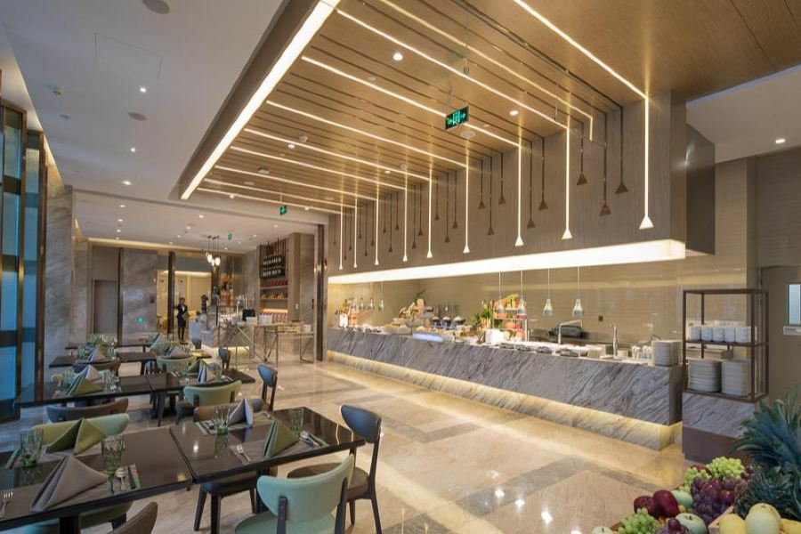Holiday Inn Shaoguan Downtown By Ihg Exteriér fotografie